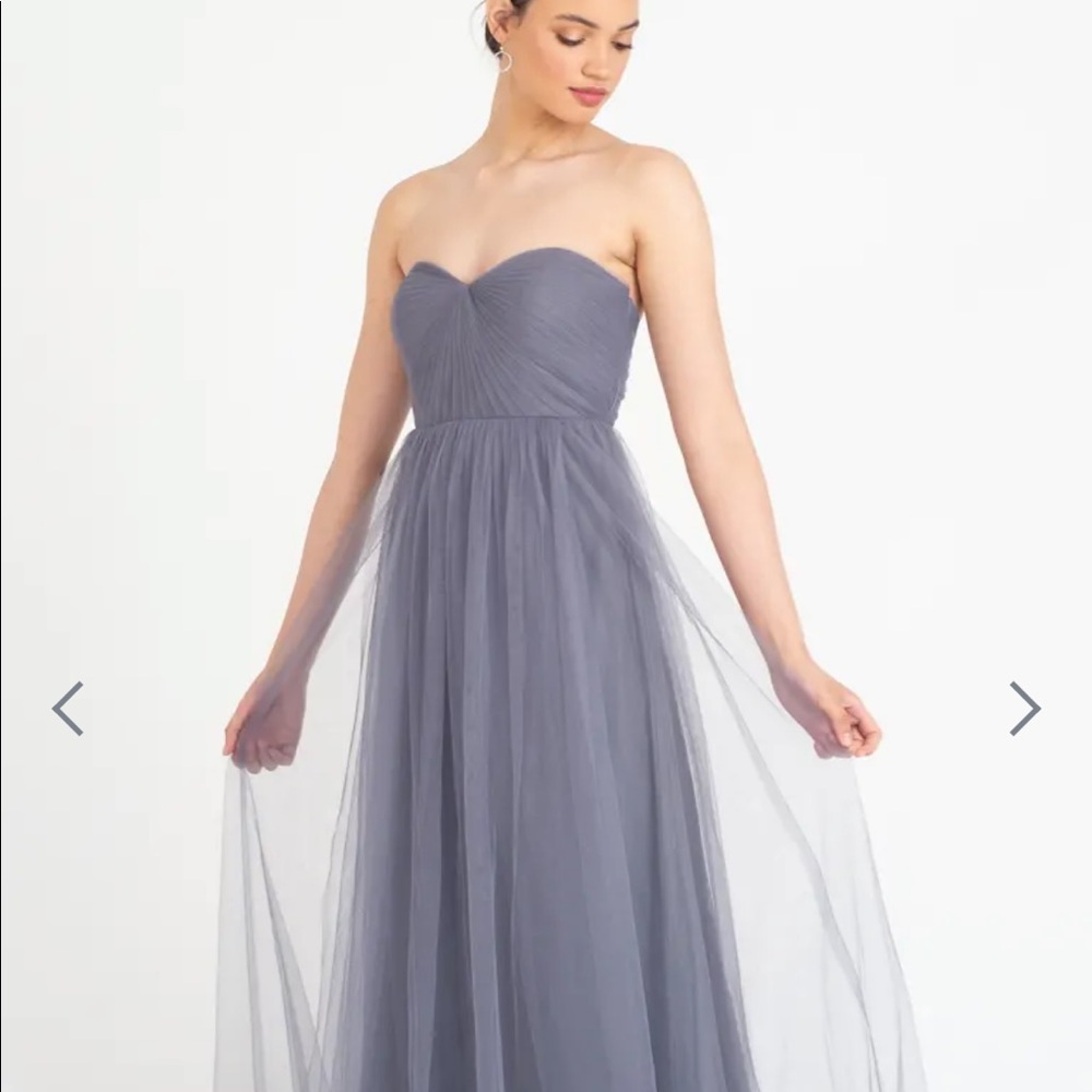 Jenny Yoo Maxi Dress